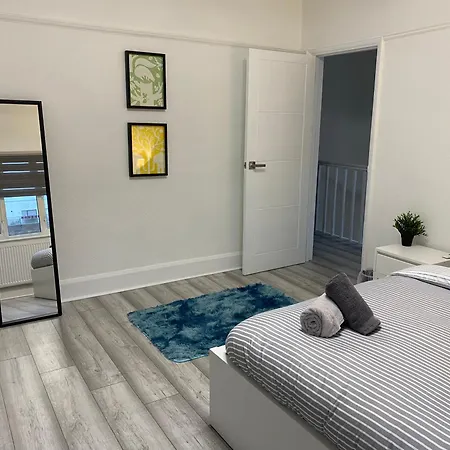 Eejs Stylish 3 Bedroom House - Greenwich London Exterior foto