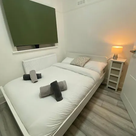 Eejs Stylish 3 Bedroom House - Greenwich London Exterior foto