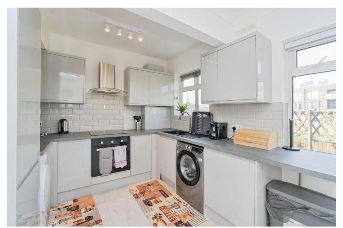 Casa de Férias Eejs Stylish 3 Bedroom House - Greenwich *