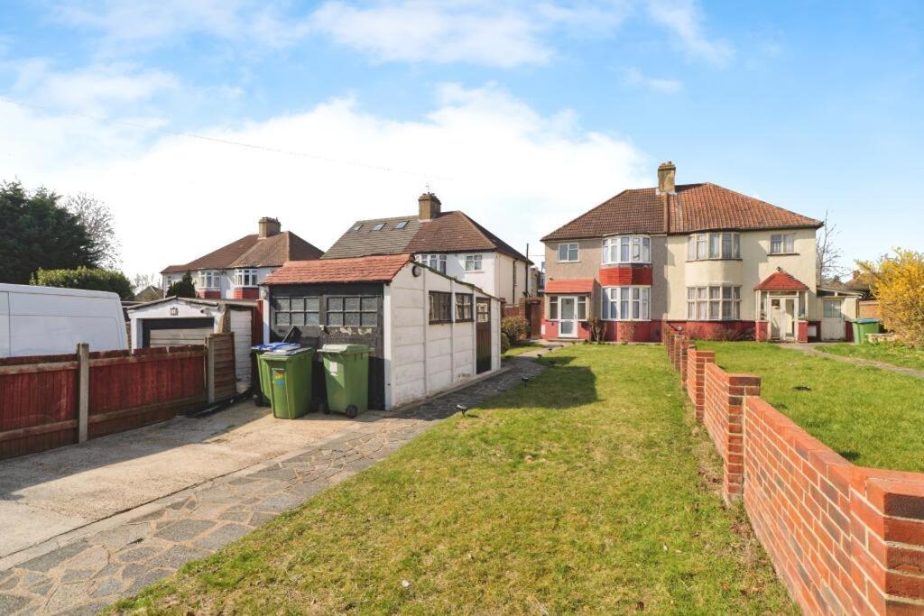 Eejs Stylish 3 Bedroom House - Greenwich * Лондон
